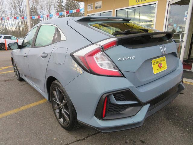 used 2020 Honda Civic car, priced at $24,991