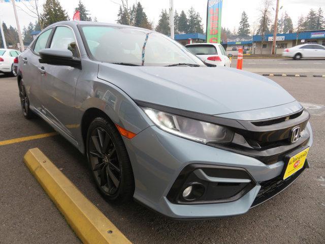 used 2020 Honda Civic car, priced at $24,991