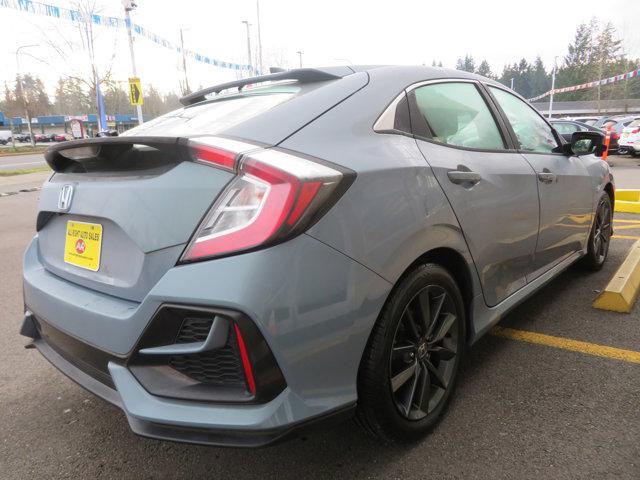 used 2020 Honda Civic car, priced at $24,991