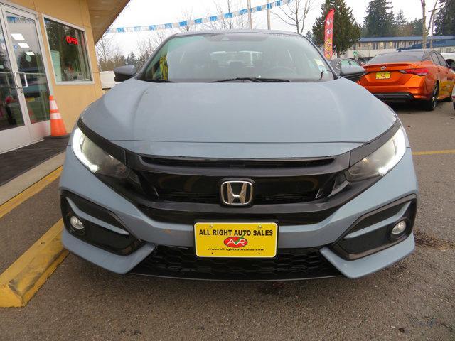 used 2020 Honda Civic car, priced at $24,991