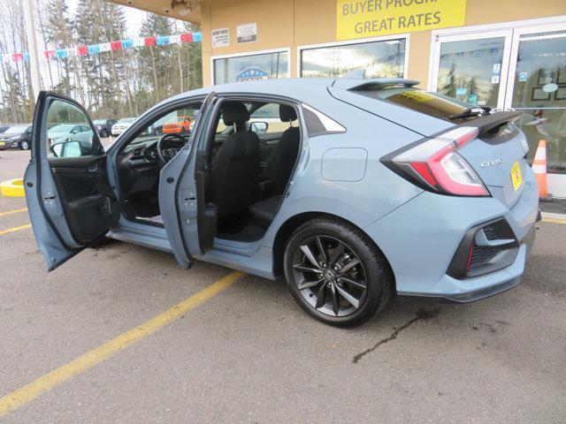 used 2020 Honda Civic car, priced at $24,991