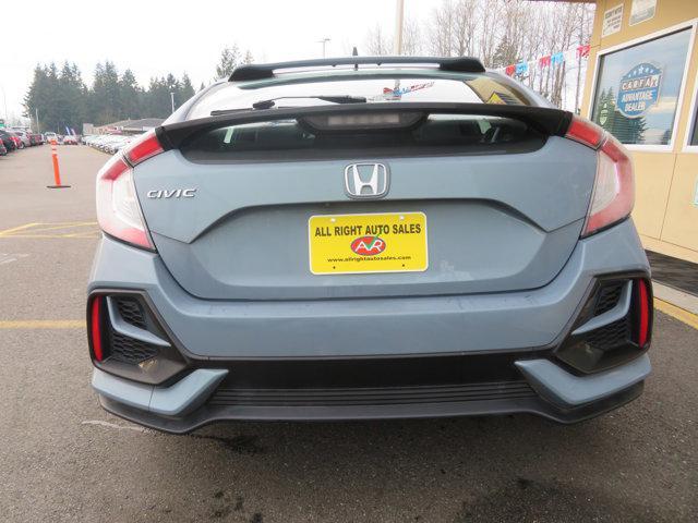 used 2020 Honda Civic car, priced at $24,991