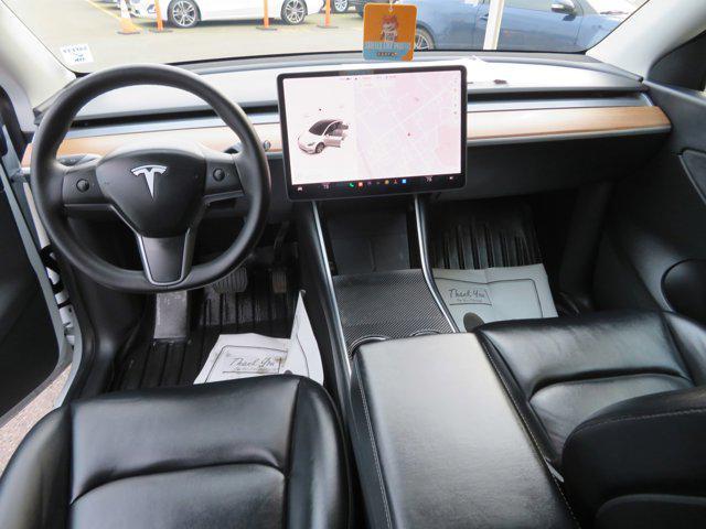 used 2020 Tesla Model Y car, priced at $31,991