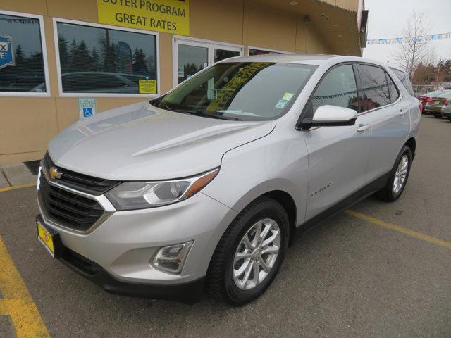 used 2019 Chevrolet Equinox car, priced at $16,491