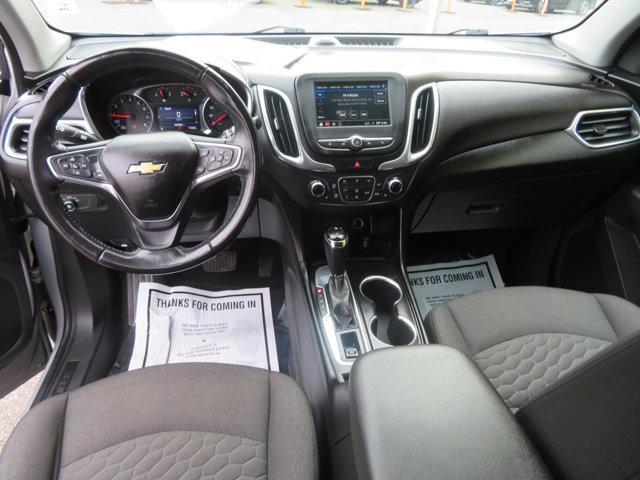 used 2019 Chevrolet Equinox car, priced at $16,491