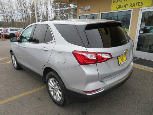 used 2019 Chevrolet Equinox car, priced at $16,491