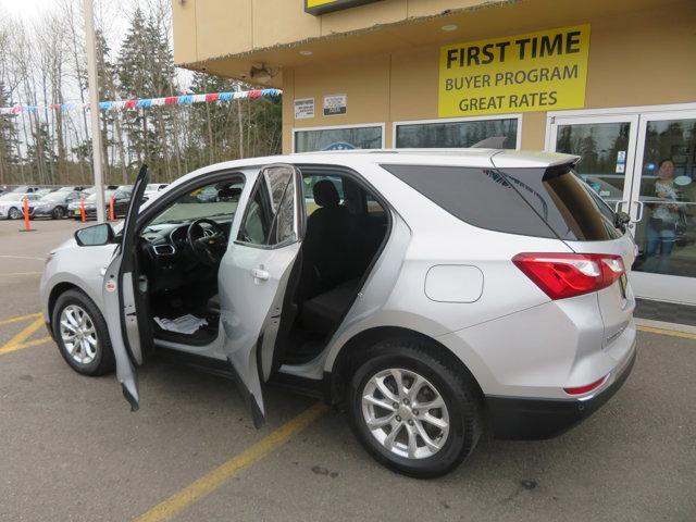 used 2019 Chevrolet Equinox car, priced at $16,491