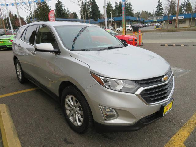 used 2019 Chevrolet Equinox car, priced at $16,491