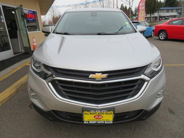 used 2019 Chevrolet Equinox car, priced at $16,491