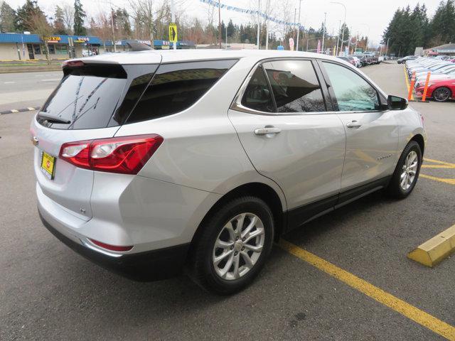 used 2019 Chevrolet Equinox car, priced at $16,491