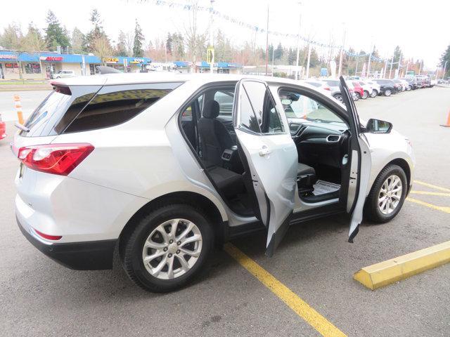 used 2019 Chevrolet Equinox car, priced at $16,491