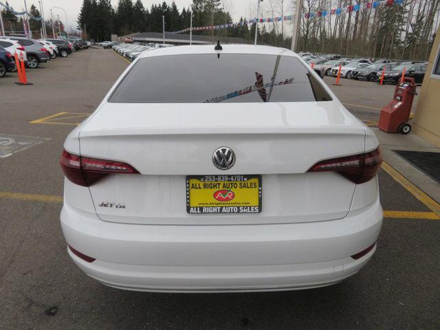 used 2020 Volkswagen Jetta car, priced at $17,991