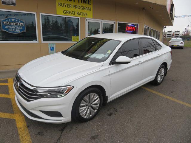 used 2020 Volkswagen Jetta car, priced at $17,991