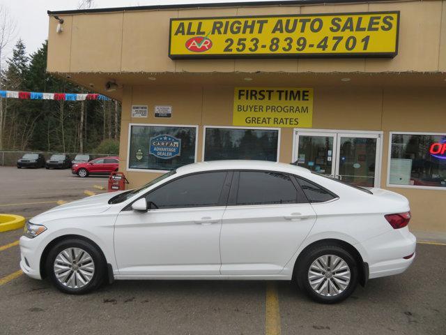 used 2020 Volkswagen Jetta car, priced at $17,991