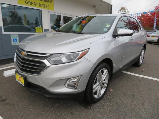 used 2018 Chevrolet Equinox car, priced at $16,991