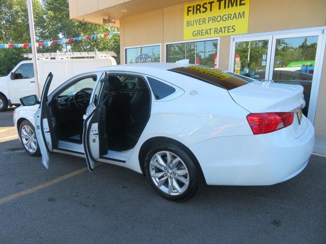 used 2019 Chevrolet Impala car, priced at $19,991