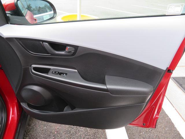 used 2021 Hyundai Kona car, priced at $18,991