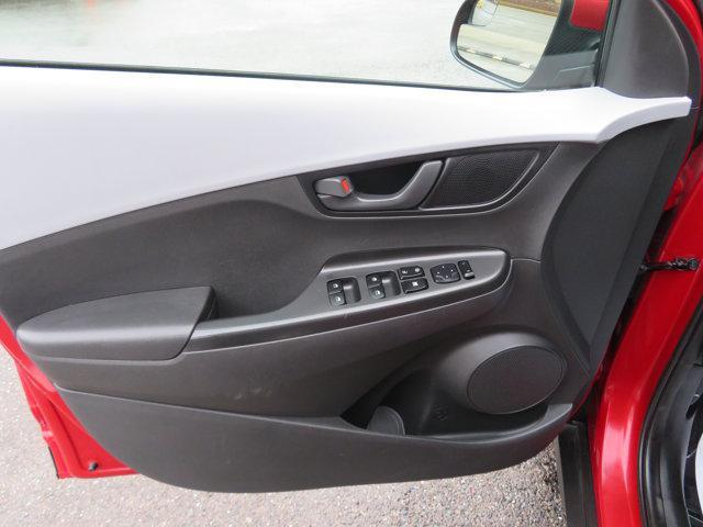 used 2021 Hyundai Kona car, priced at $18,991