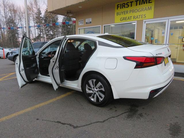 used 2019 Nissan Altima car, priced at $16,991