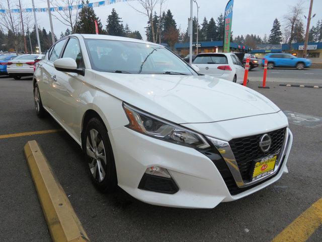 used 2019 Nissan Altima car, priced at $16,991