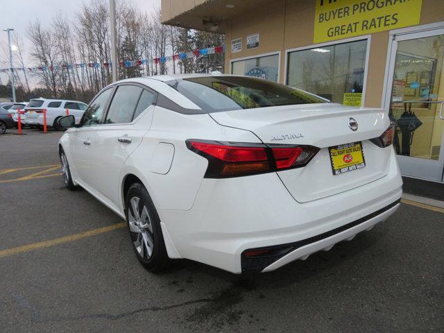 used 2019 Nissan Altima car, priced at $16,991