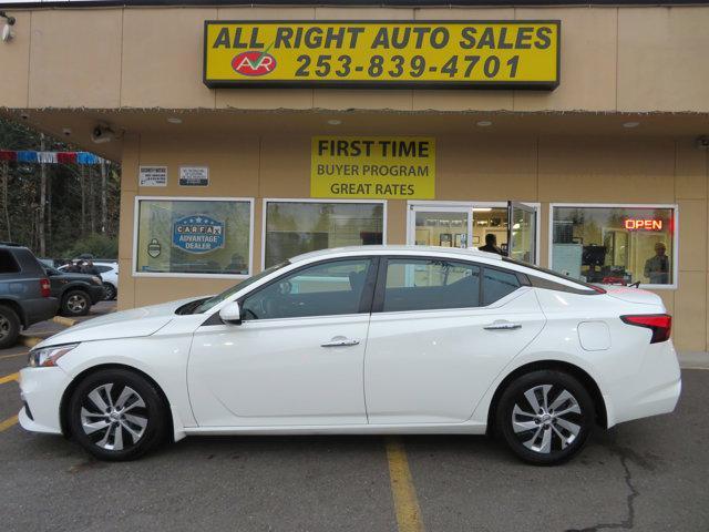 used 2019 Nissan Altima car, priced at $16,991