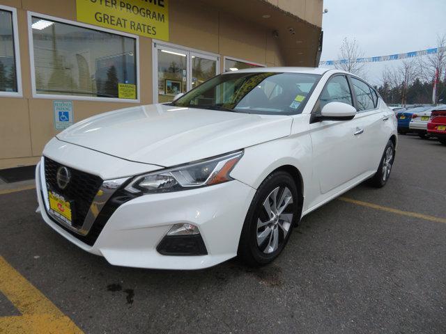 used 2019 Nissan Altima car, priced at $16,991