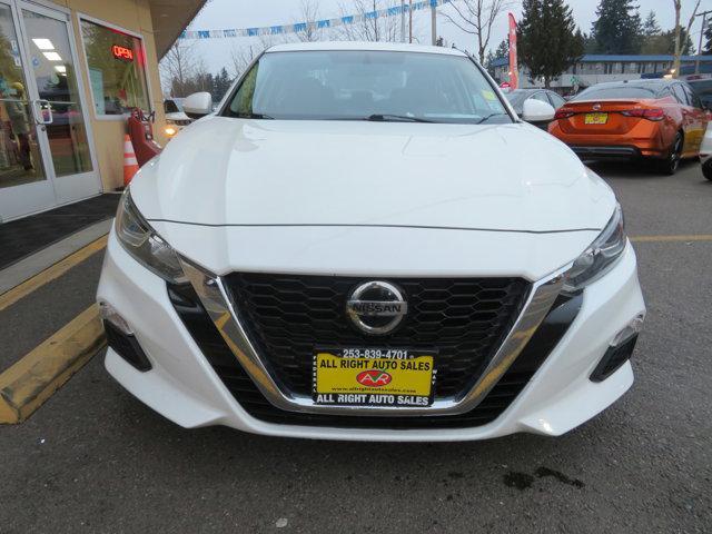 used 2019 Nissan Altima car, priced at $16,991