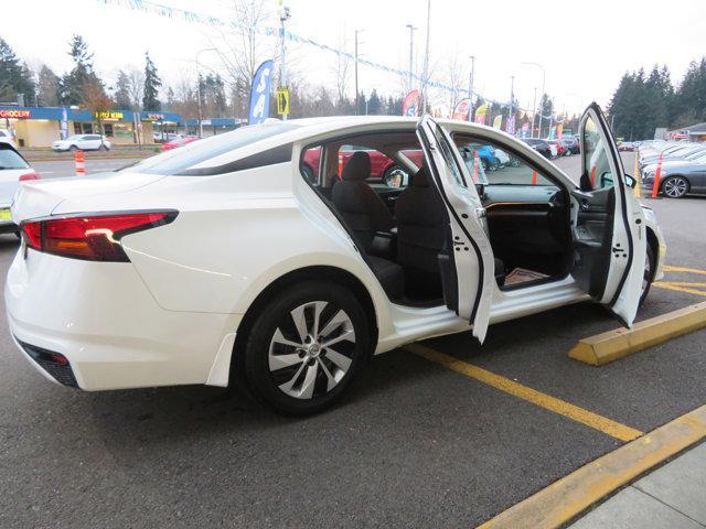 used 2019 Nissan Altima car, priced at $16,991