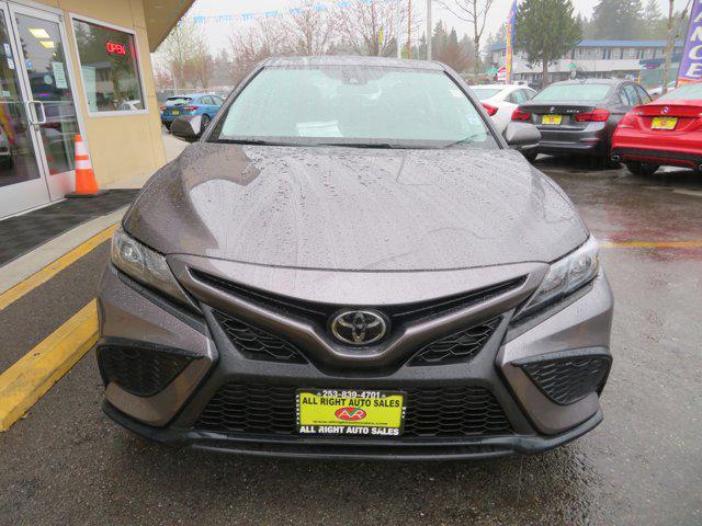 used 2023 Toyota Camry car, priced at $26,991