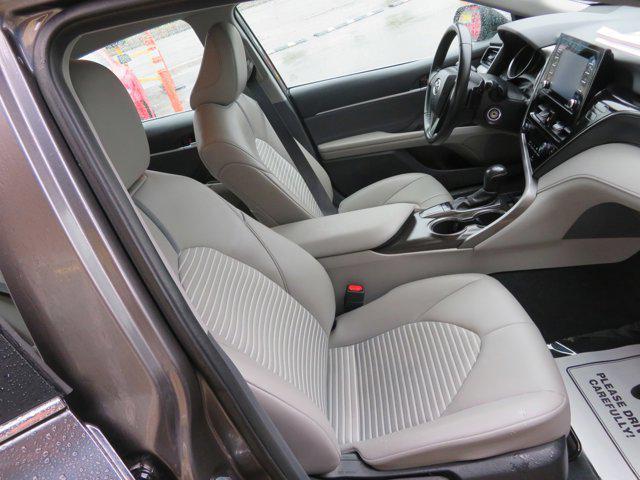 used 2023 Toyota Camry car, priced at $26,991