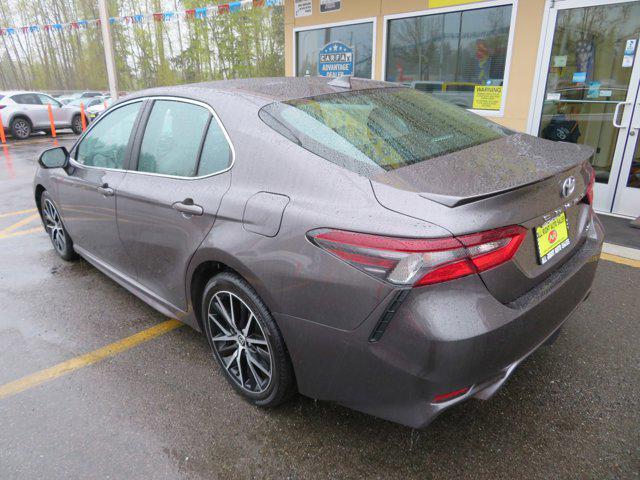 used 2023 Toyota Camry car, priced at $26,991