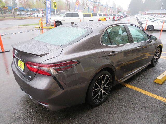 used 2023 Toyota Camry car, priced at $26,991