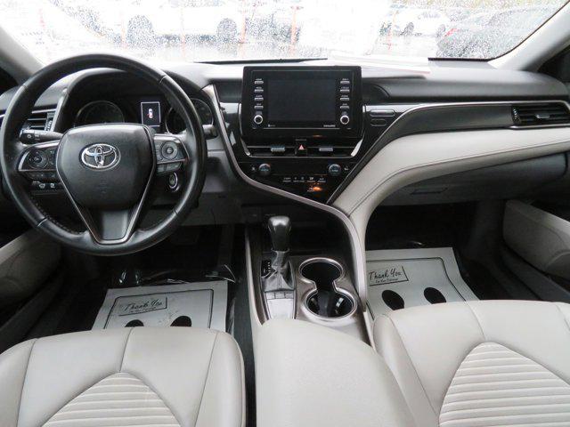 used 2023 Toyota Camry car, priced at $26,991