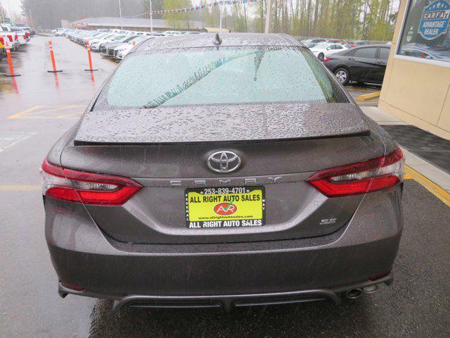 used 2023 Toyota Camry car, priced at $26,991