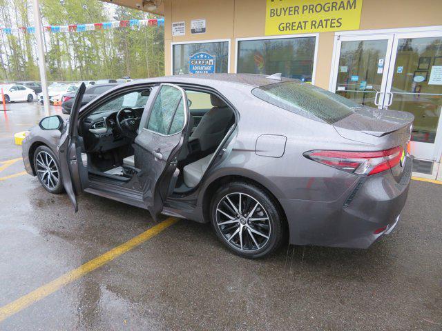 used 2023 Toyota Camry car, priced at $26,991