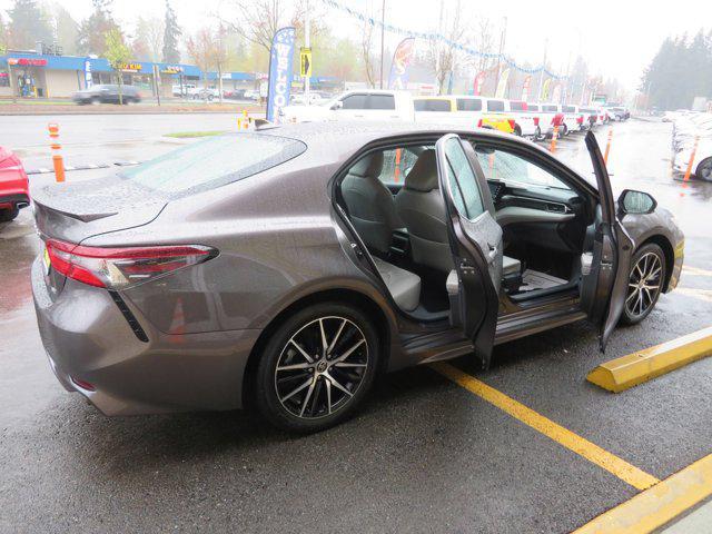 used 2023 Toyota Camry car, priced at $26,991