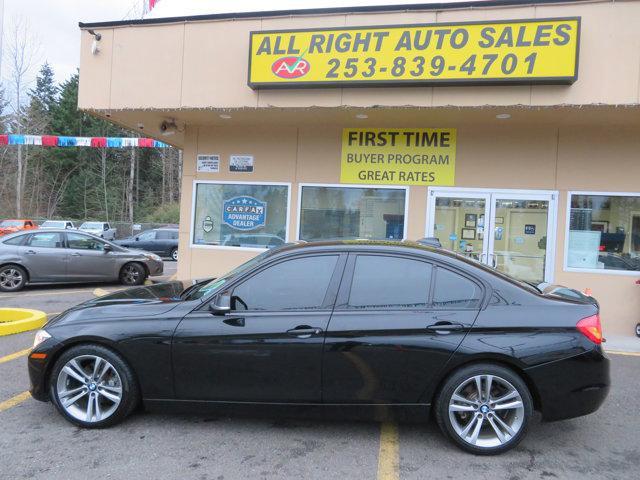 used 2014 BMW 328 car, priced at $13,991