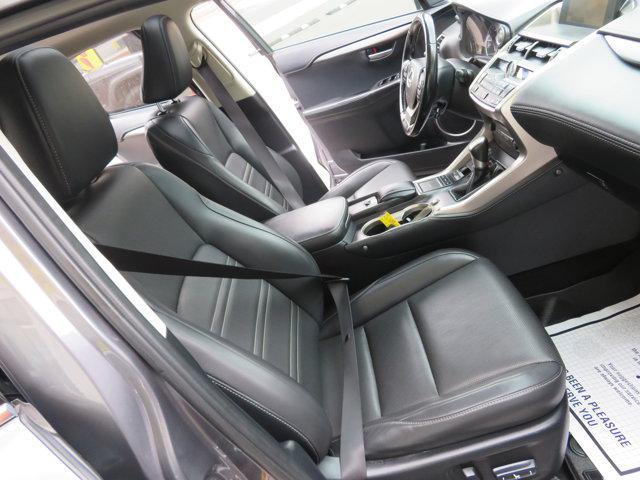 used 2016 Lexus NX 200t car, priced at $19,991