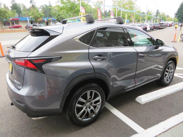 used 2016 Lexus NX 200t car, priced at $19,991