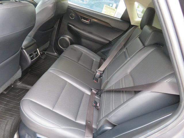 used 2016 Lexus NX 200t car, priced at $19,991