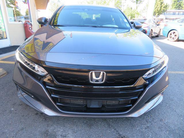 used 2020 Honda Accord car, priced at $25,991