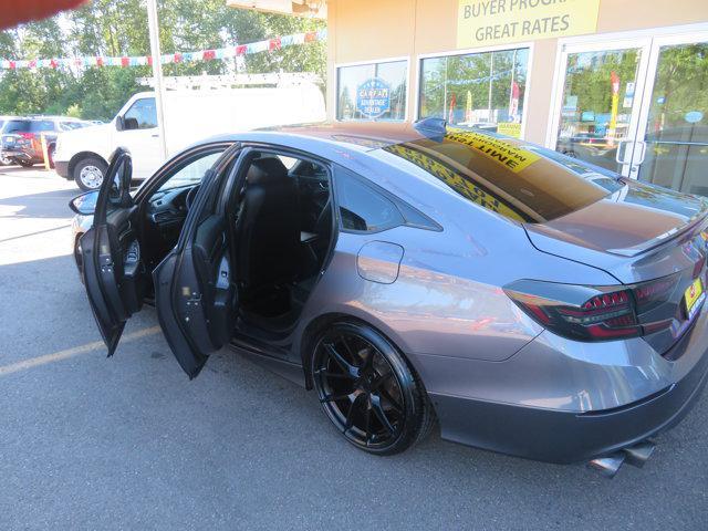 used 2020 Honda Accord car, priced at $25,991