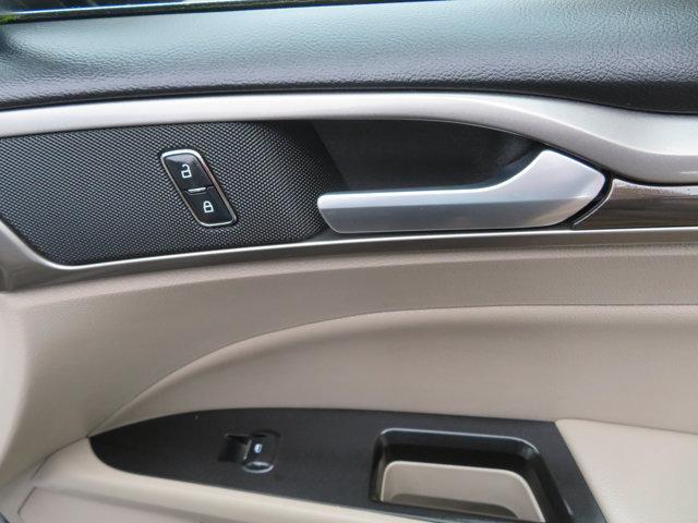 used 2017 Ford Fusion car, priced at $14,991