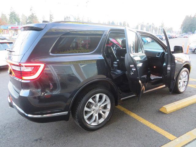 used 2016 Dodge Durango car, priced at $19,991