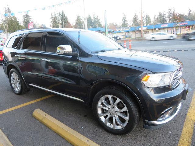 used 2016 Dodge Durango car, priced at $19,991