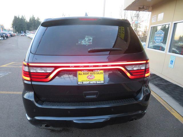 used 2016 Dodge Durango car, priced at $19,991