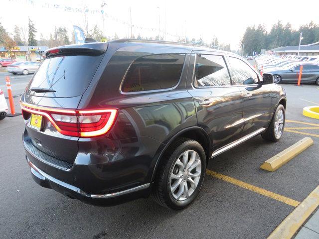 used 2016 Dodge Durango car, priced at $19,991