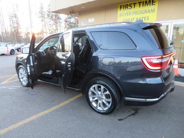 used 2016 Dodge Durango car, priced at $19,991