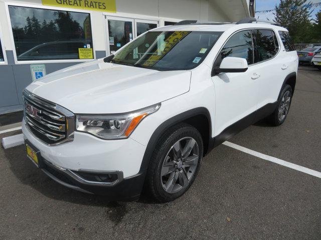 used 2017 GMC Acadia car, priced at $18,991
